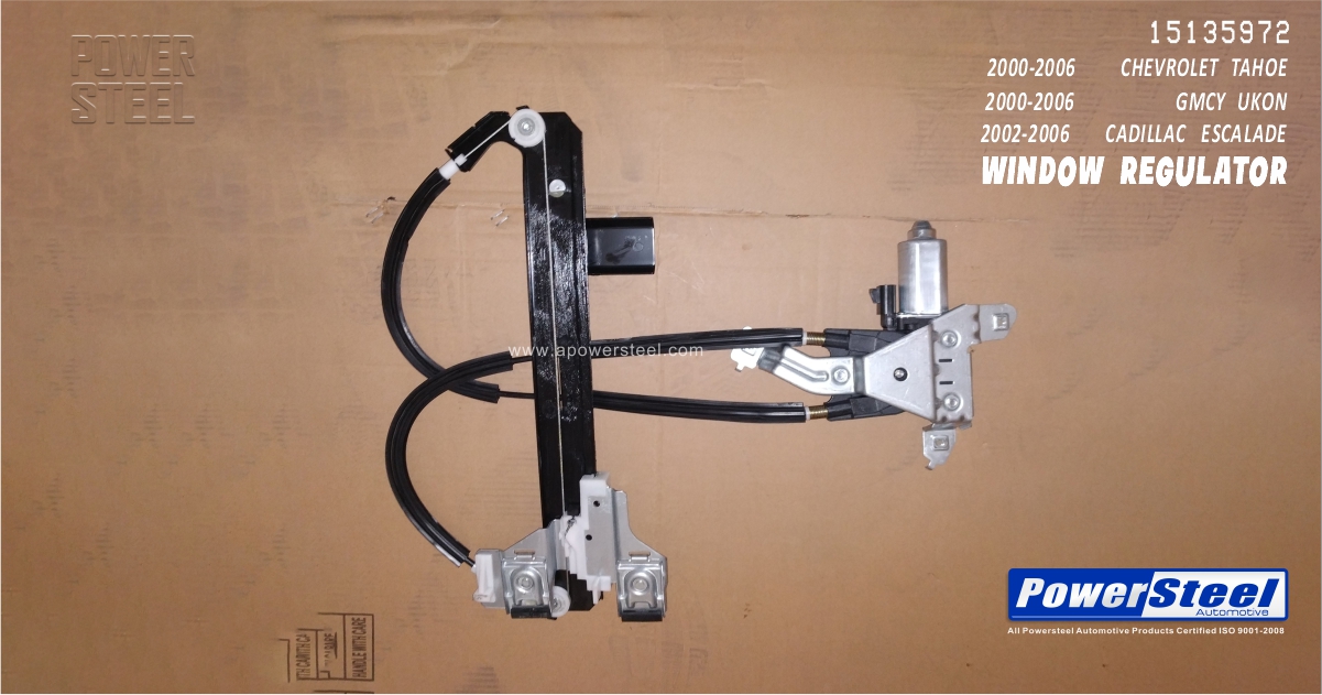 15135972 Window Regulator